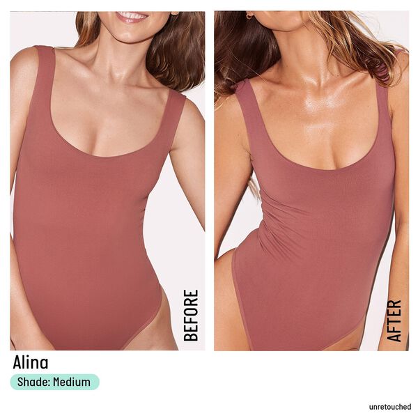 SELF TANNING MOUSSE PEACH 200ML