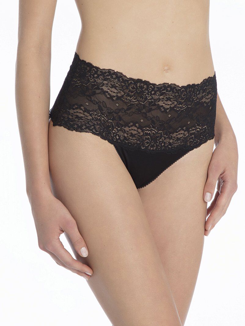 Sensual Secrets Highwaist Slip