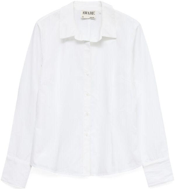 AWUMS LS V-NECK SHIRT