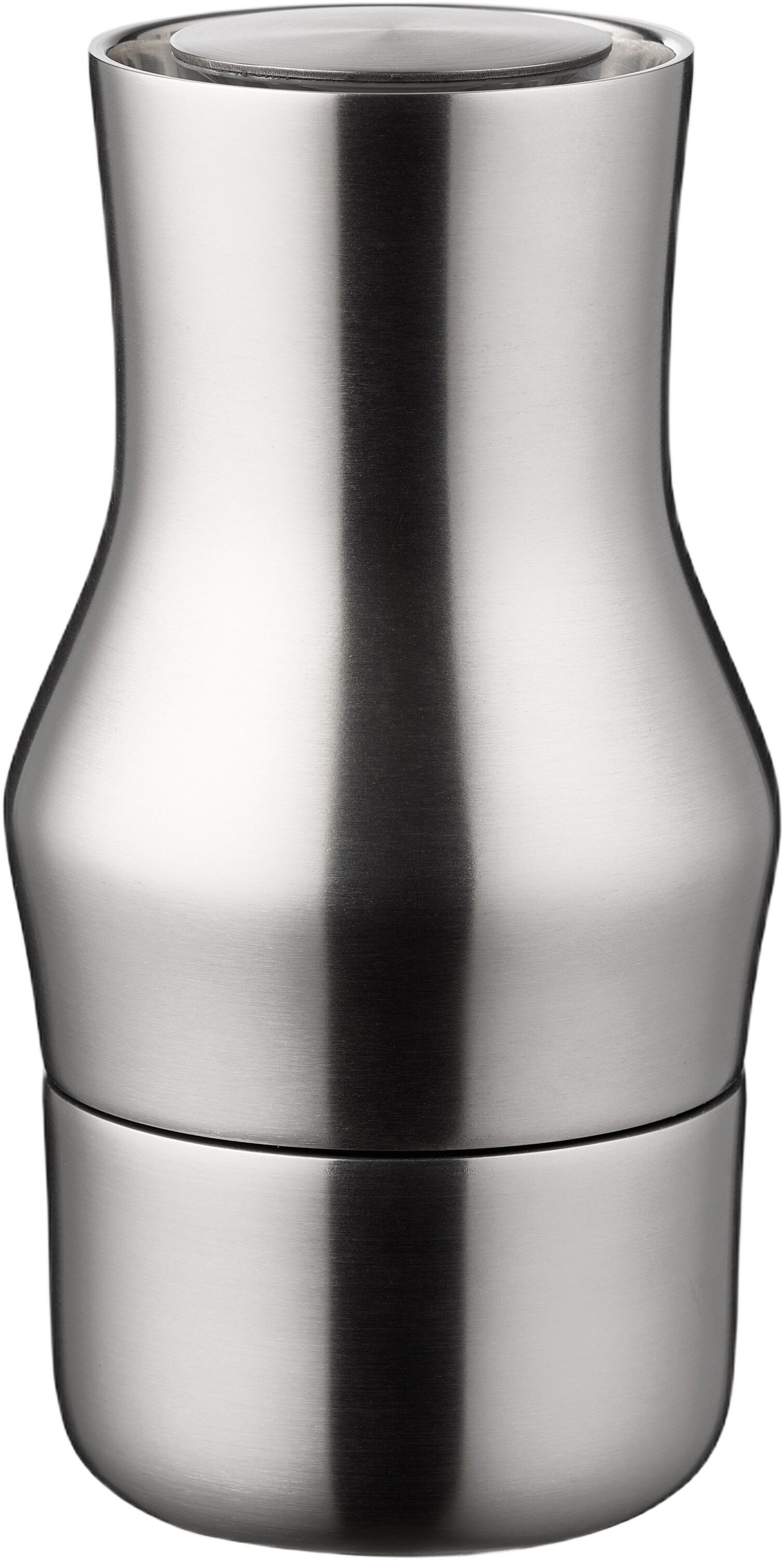 Kvarn Dorotea 14 cm Matt st&aring;l