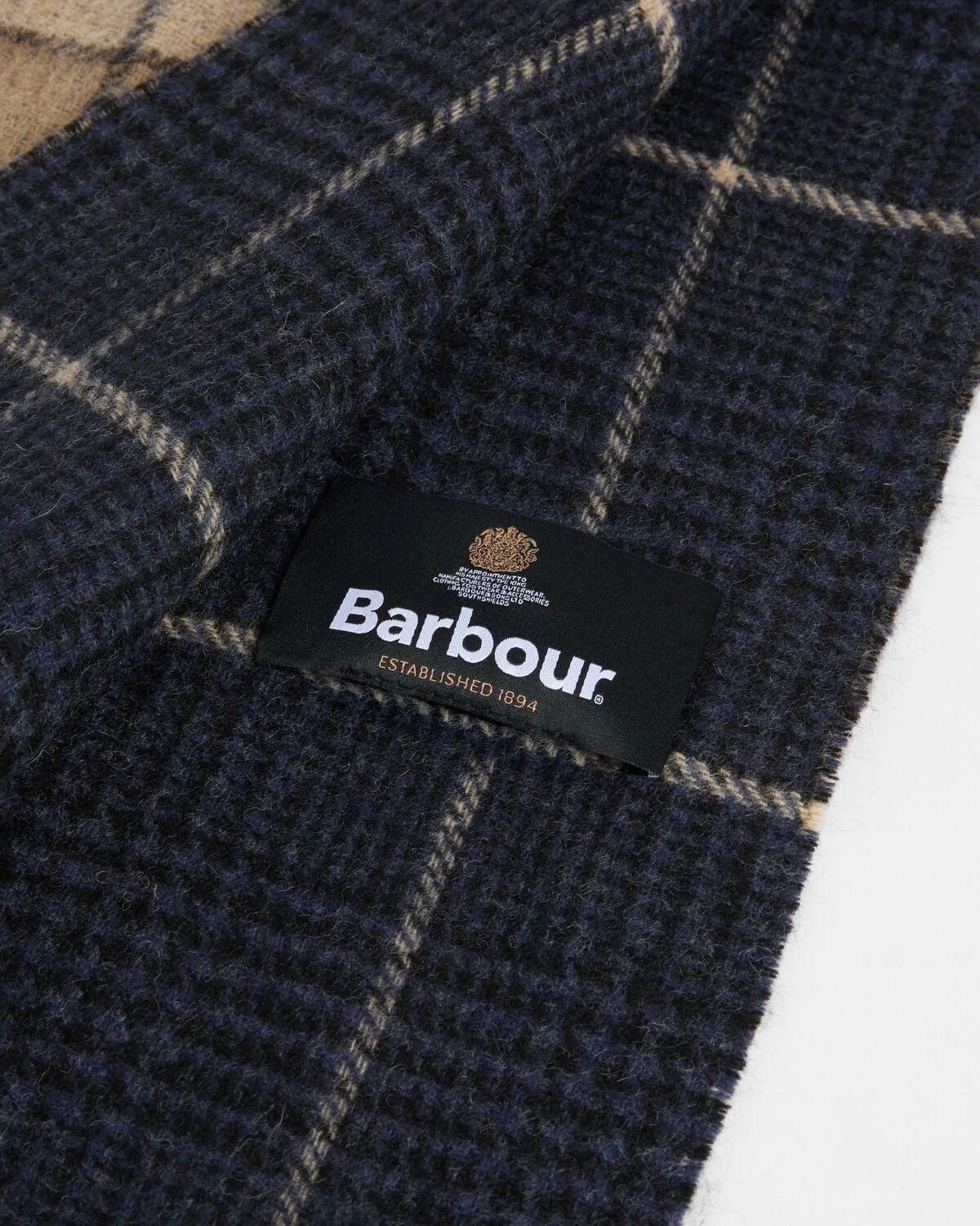Barbour Dramside Scarf