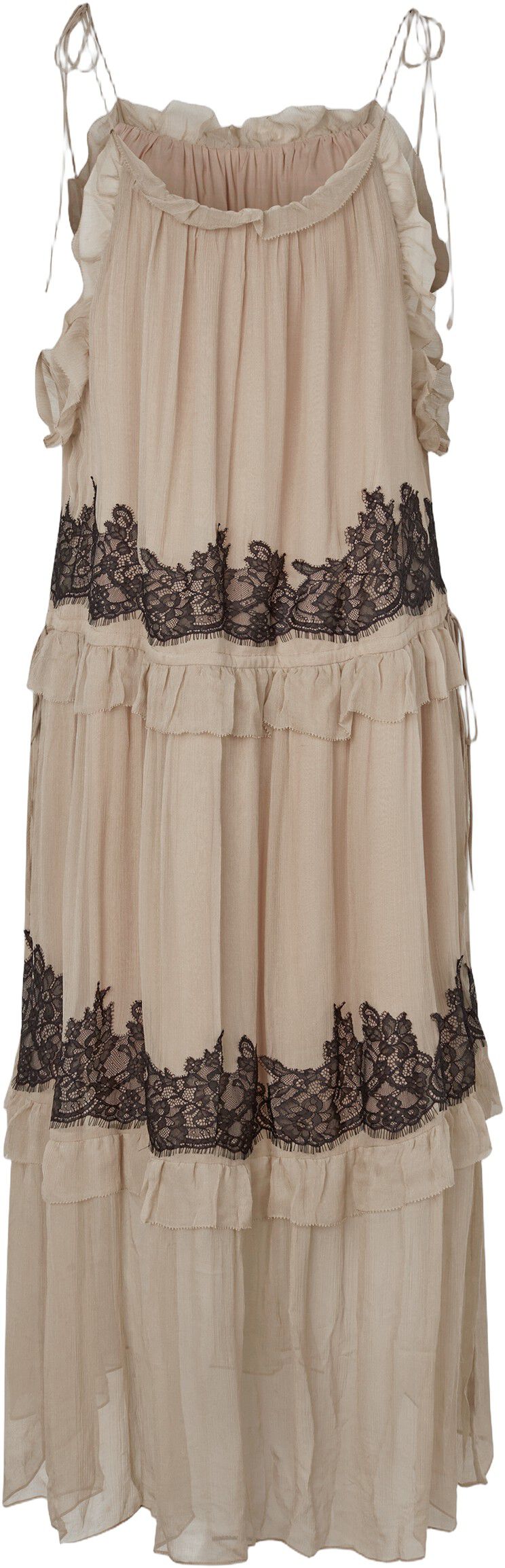 Lynda Maxi Dress