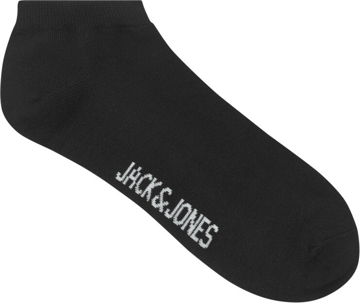 JACBASIC BAMBOO SHORT SOCK 5 PACK