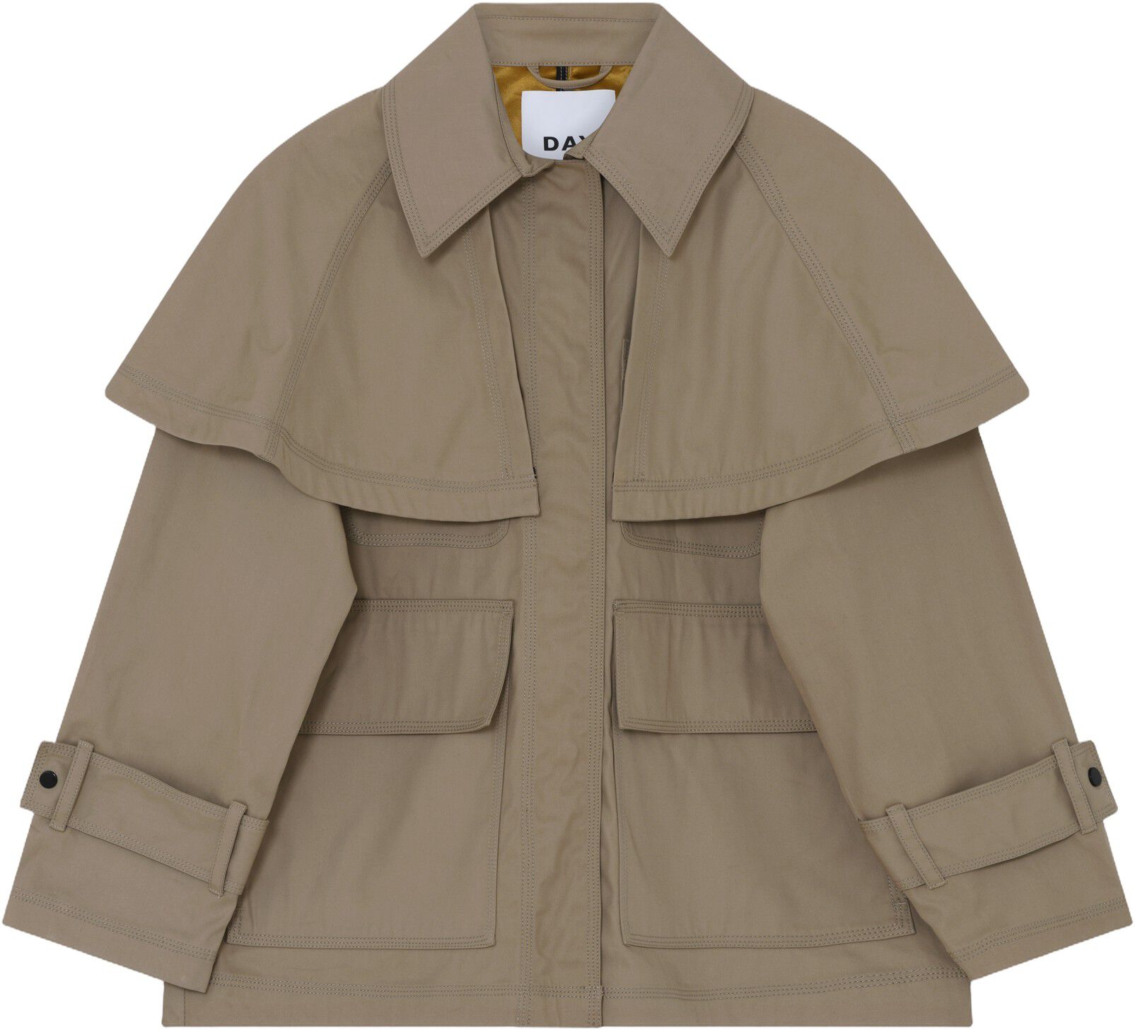 Amira - Heavy Cotton