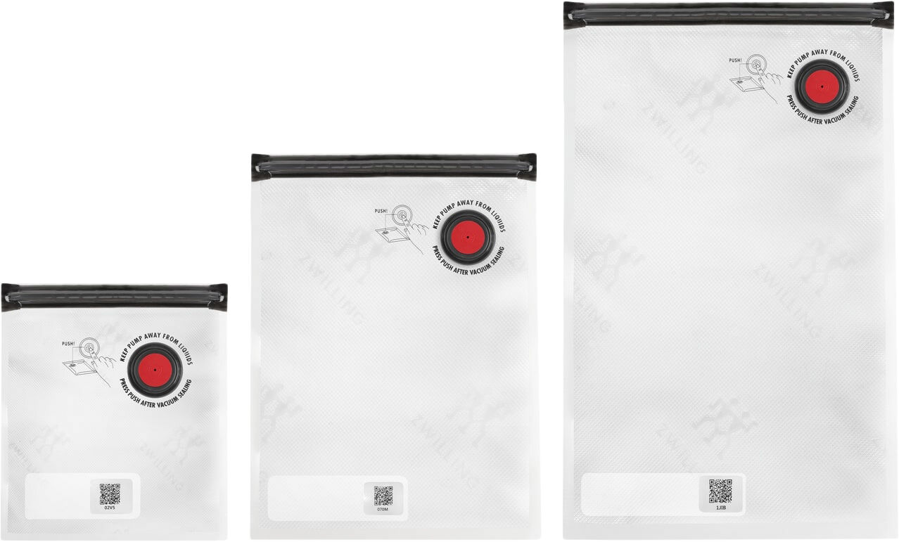 Fresh & Save Vakuum paasar set 10