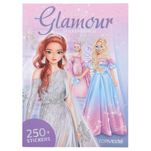 Glamour Stickerworld