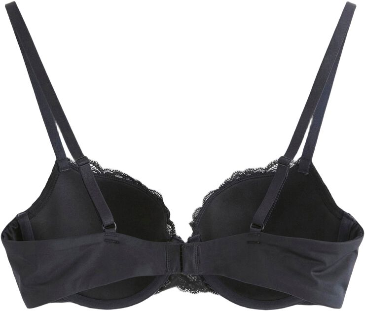 Akleja balconette-bh med spets