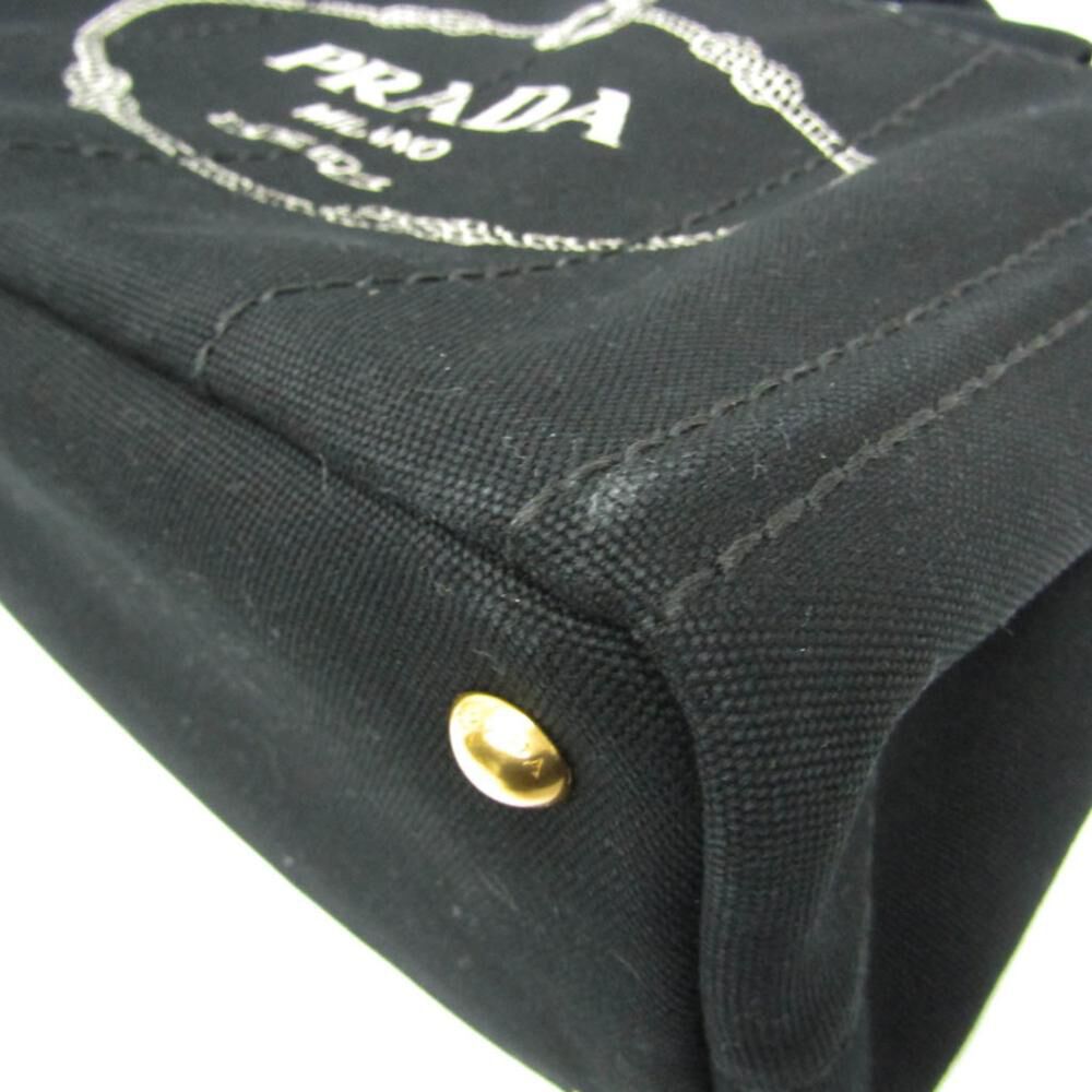 Prada Canapa Tote