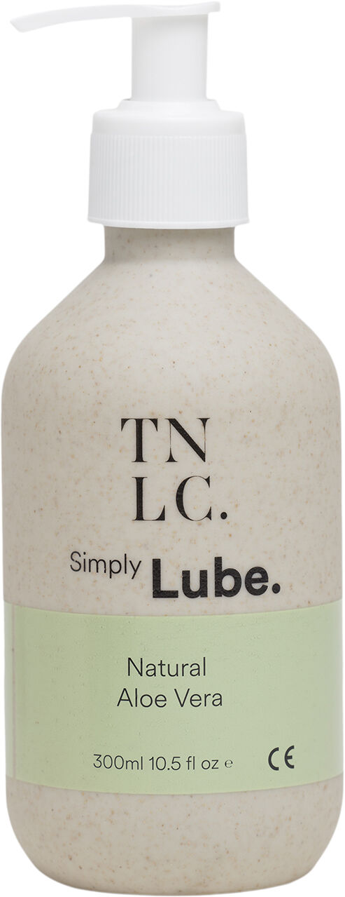 Simply Lube 300ml Aloe Vera