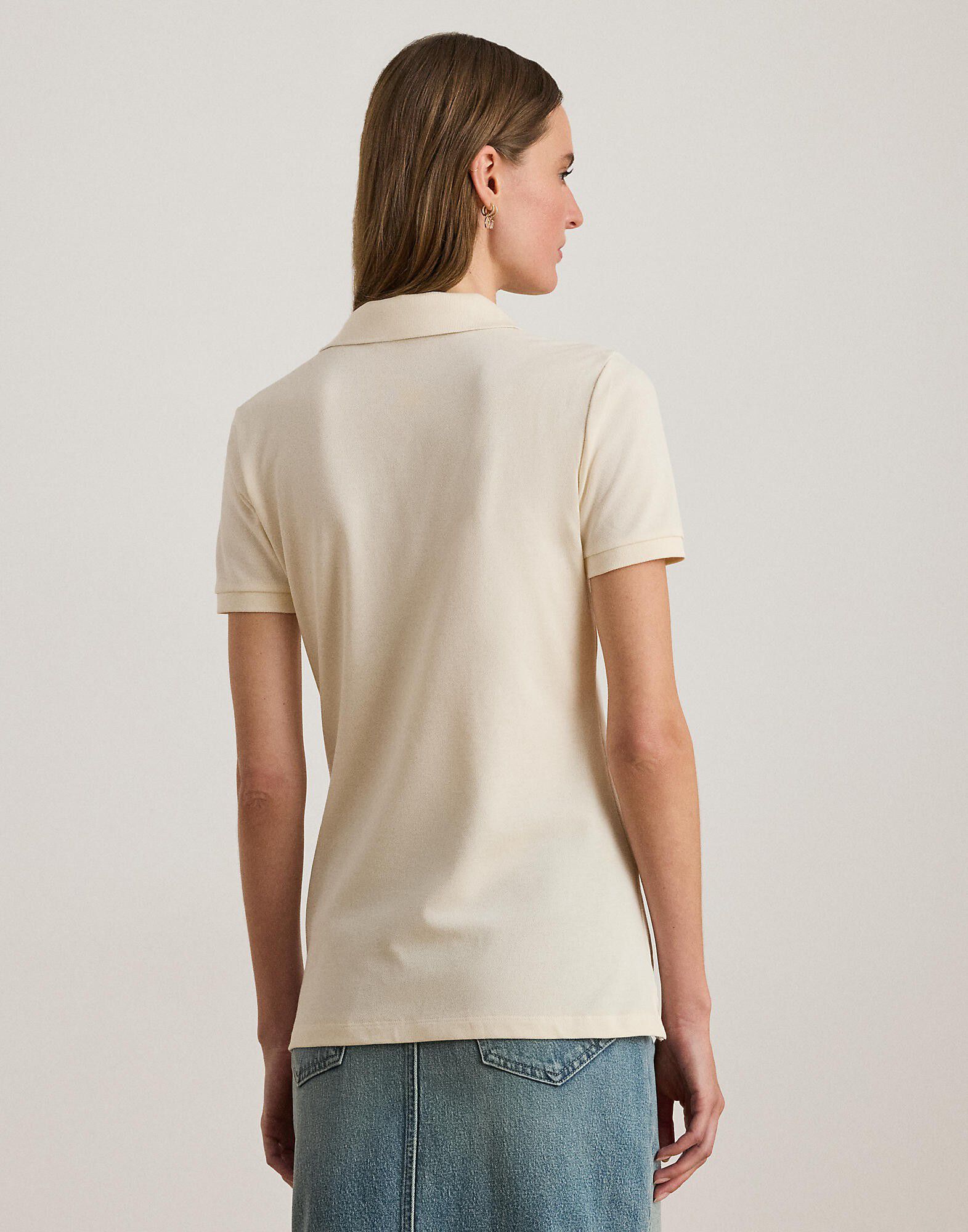 Piqu&eacute; Polo Shirt