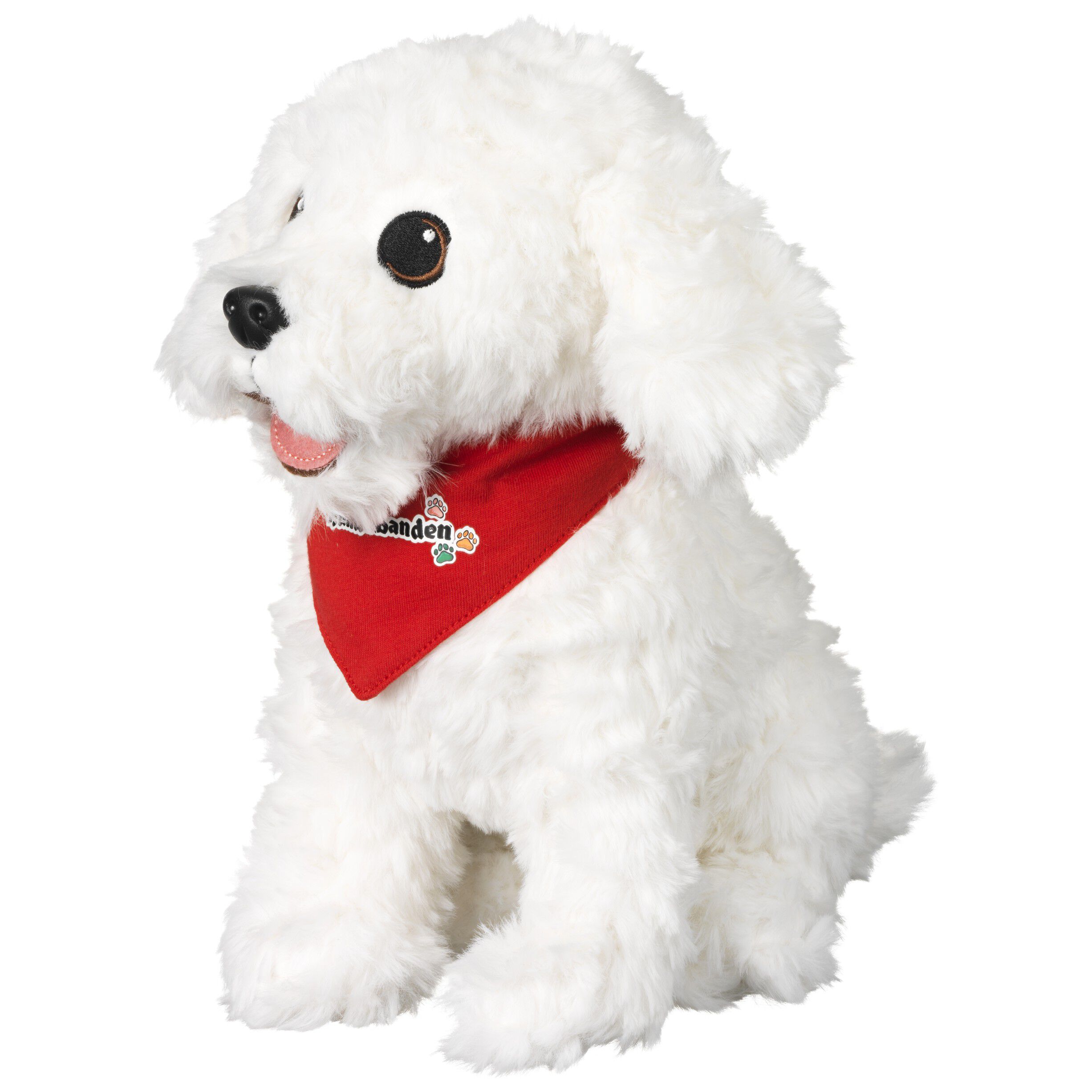 DR Hundebanden Ollie, Ply