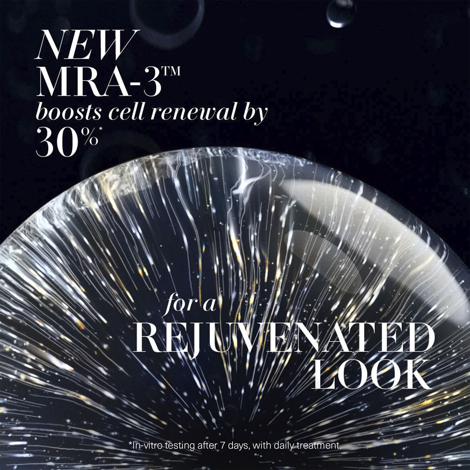 The Rejuvenating Night Moisturizer Cream