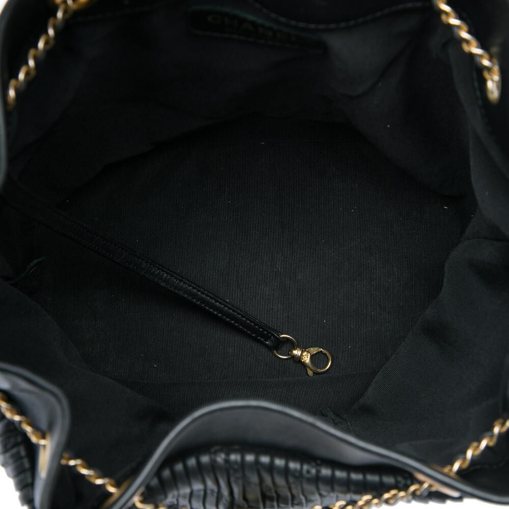 Chanel Bucket Bag