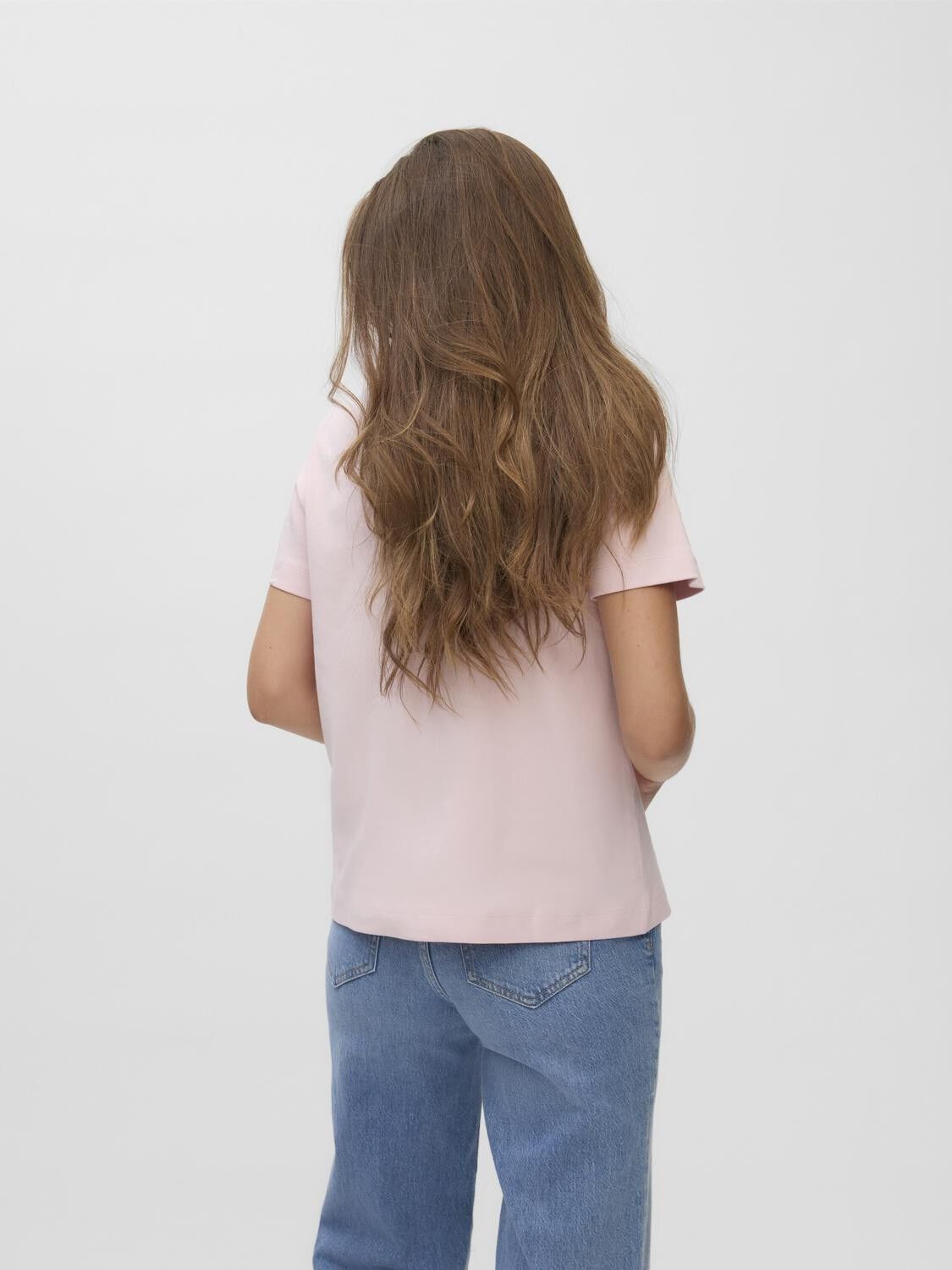 Awnaima Ss O-Neck T-Shirt Noos