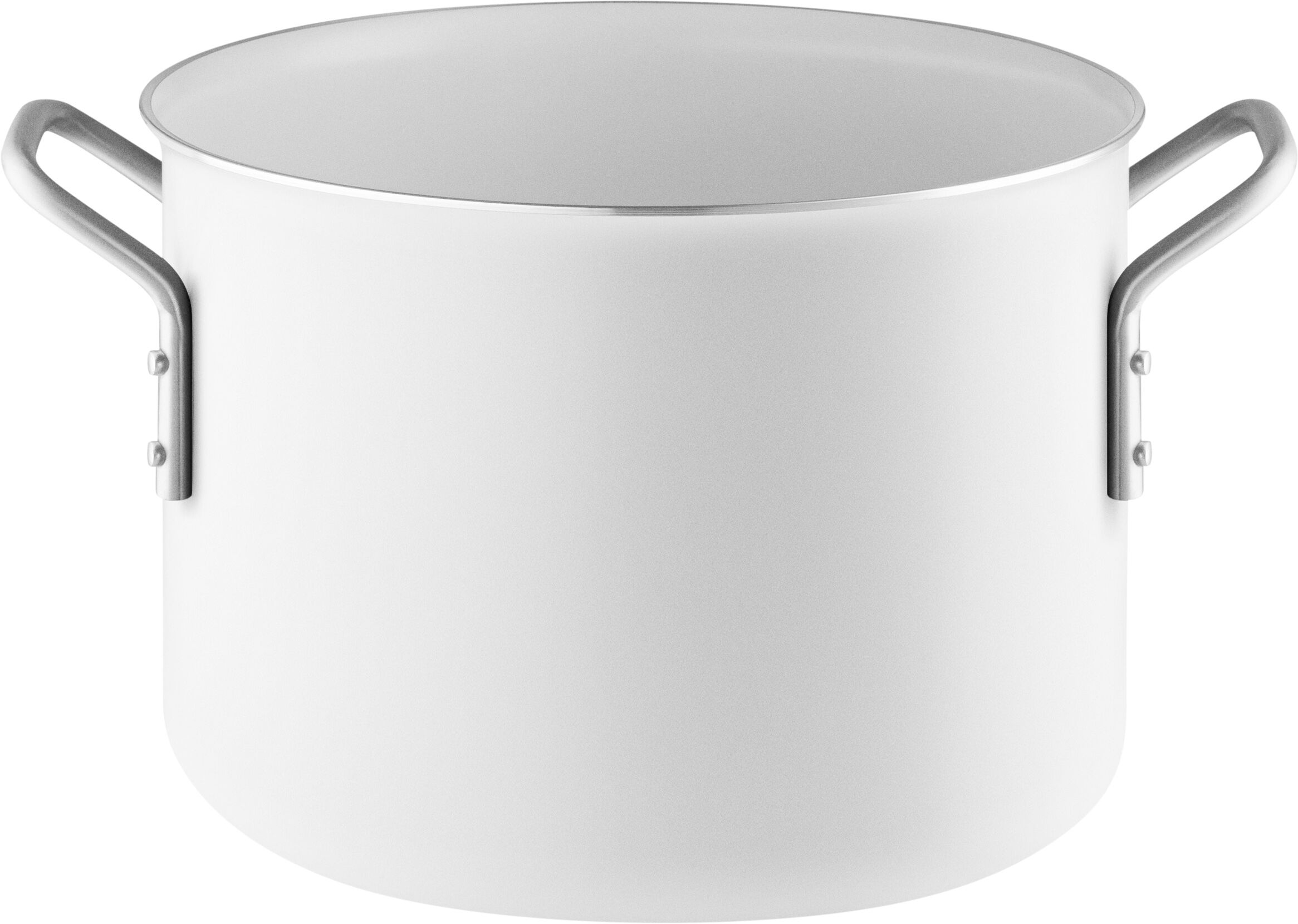 White Line gryta med keramisk bel?ggning 4,8 l.