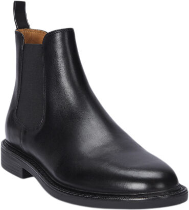 Asher Leather Chelsea Boot