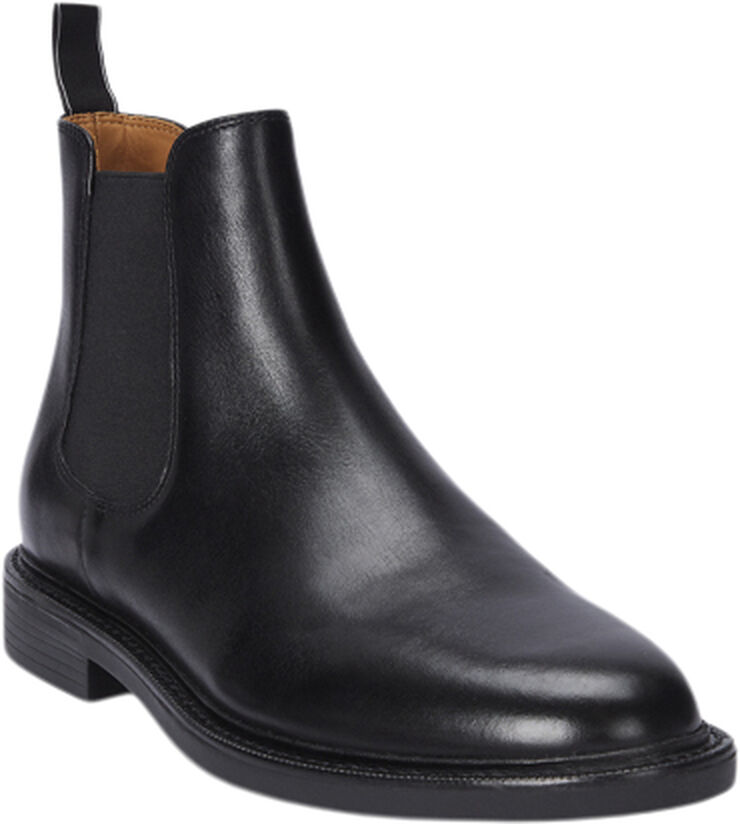 Asher Leather Chelsea Boot