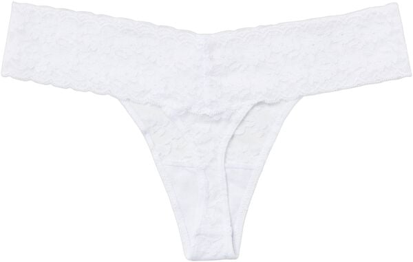 String med spets