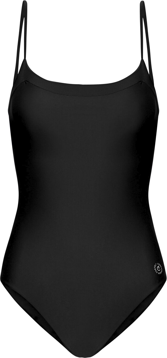 Penida fuld d&aelig;kkende badedragt - Nero