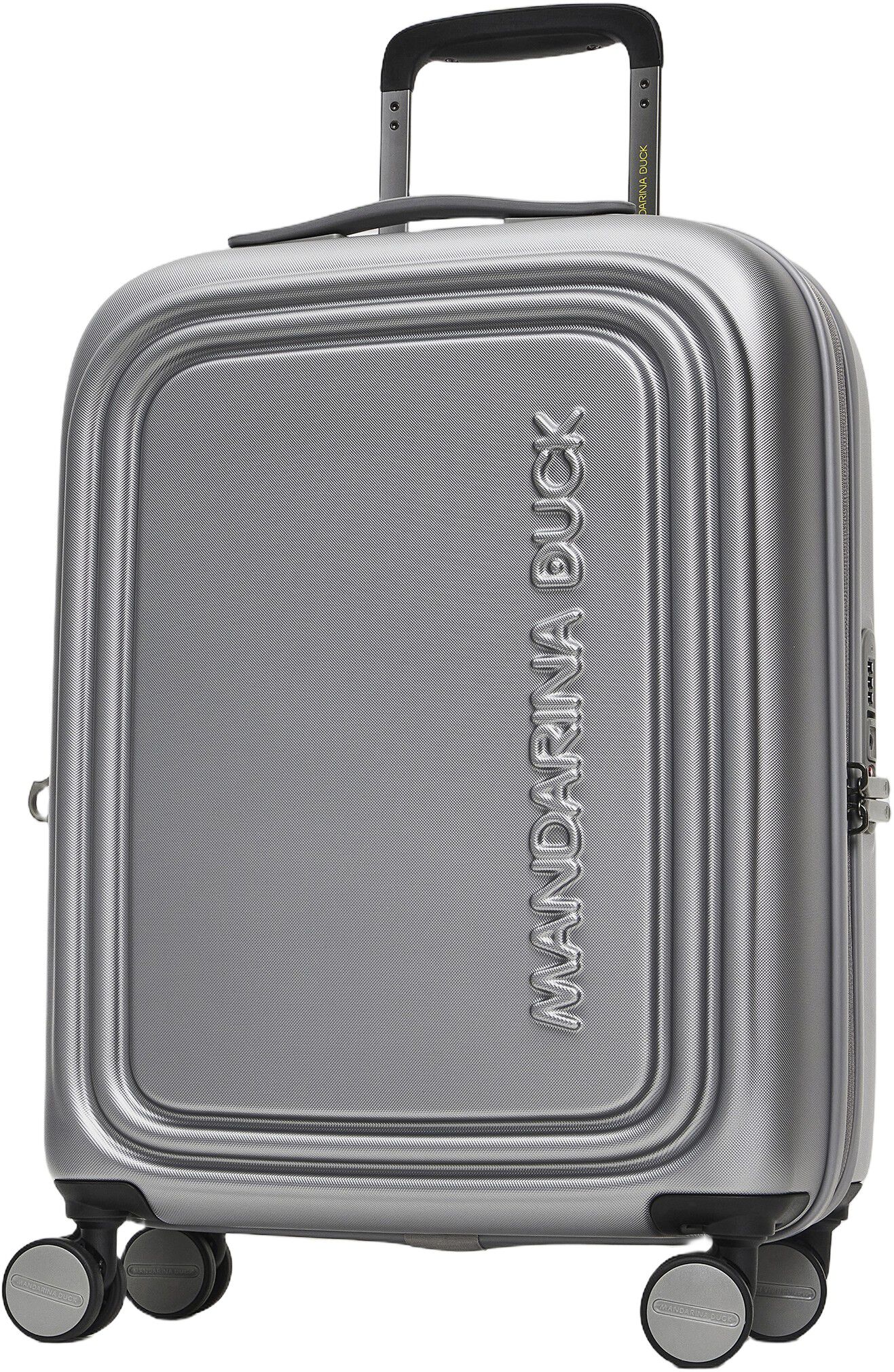 LOGODUCK + TROLLEY CABIN EXP / SILVER