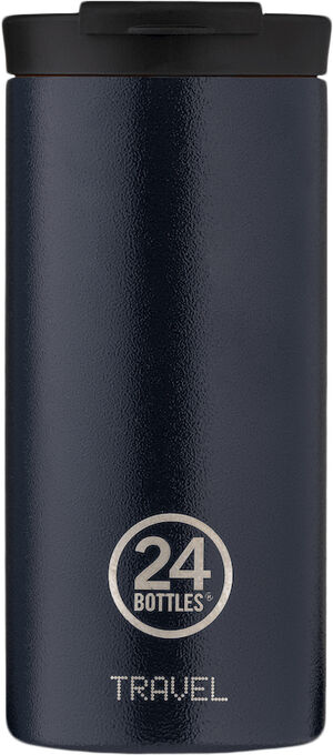 Travel Tumbler 600 ml - Deep Blue