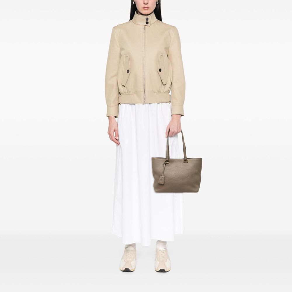 Prada Canapa Tote