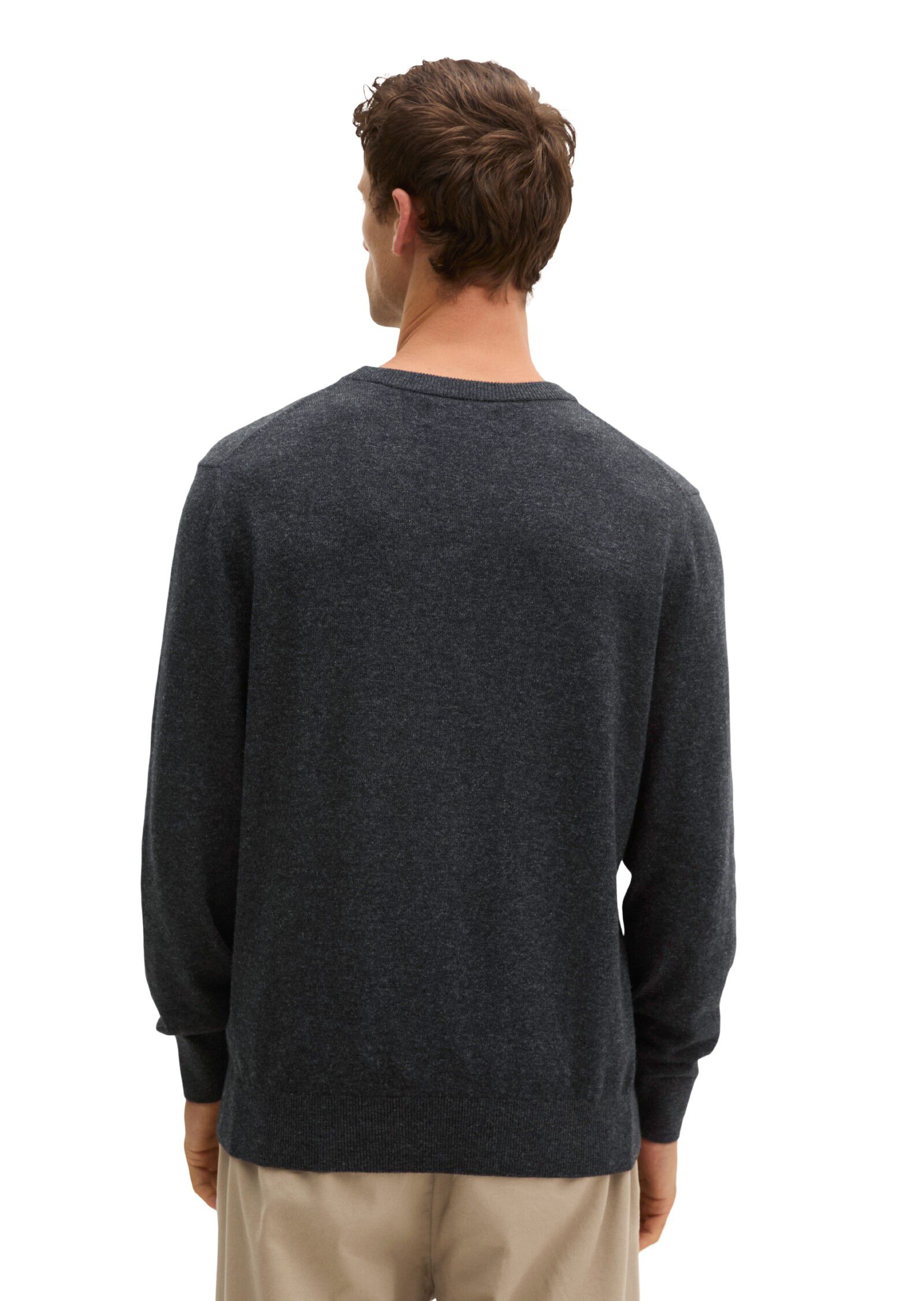 Knit Pullovers Longsleeve