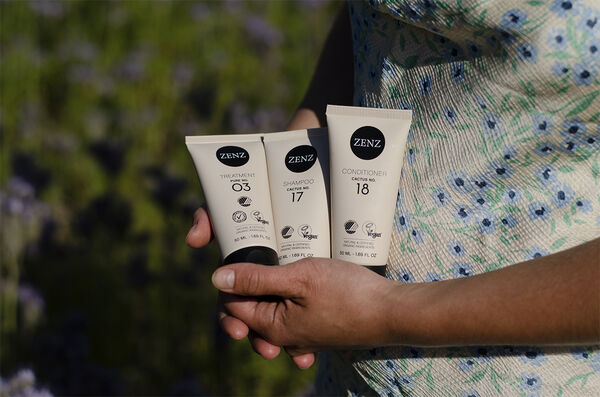 Zenz Organic Cactus 17 Shampoo 50 ML