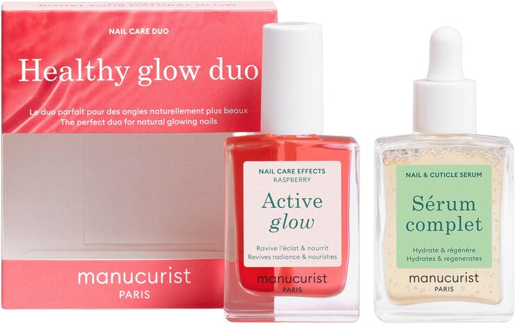 KIT Healthy Glow Duo - Active Glow + Complete Serum