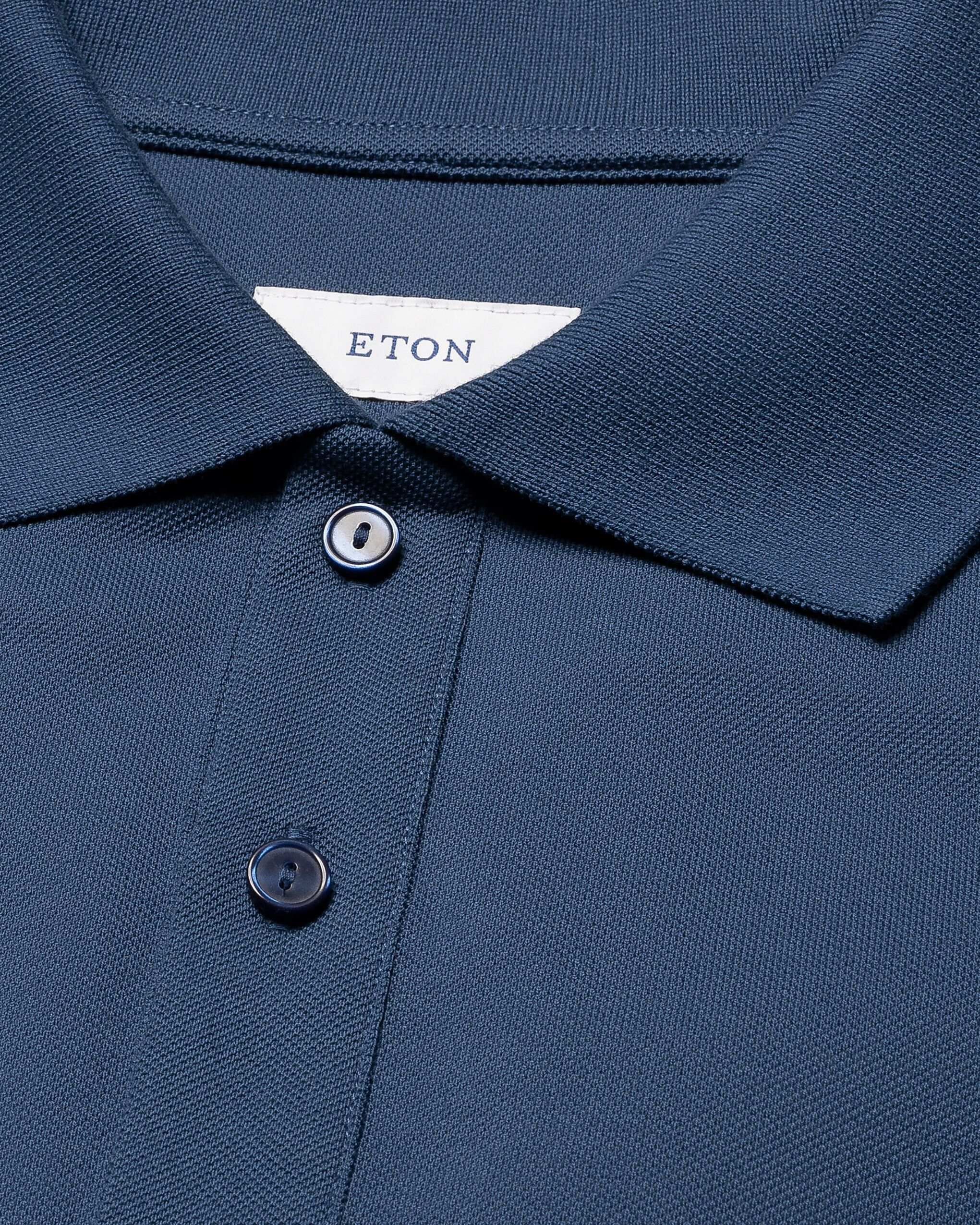 Pima Cotton Pique Polo Shirt