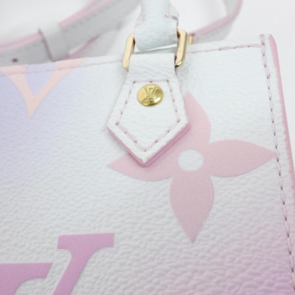 Louis Vuitton Sac Plat