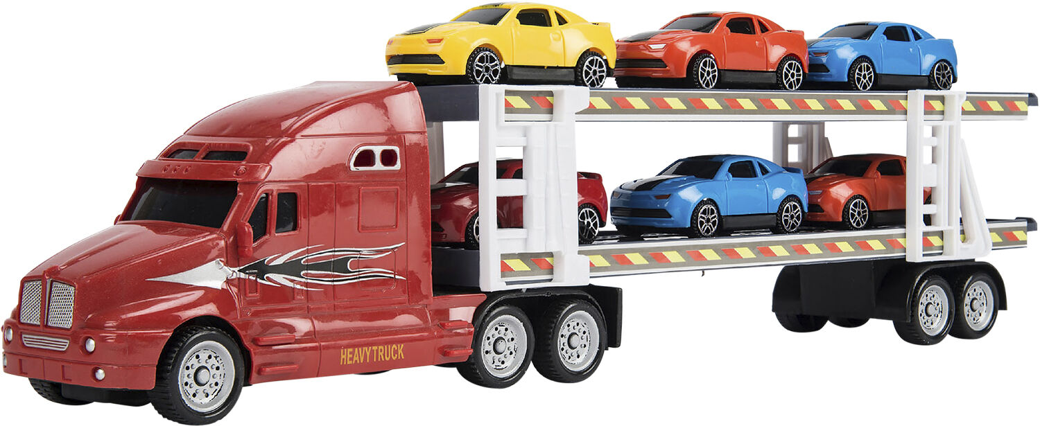 SPEEDCAR BILTRANSPORTER