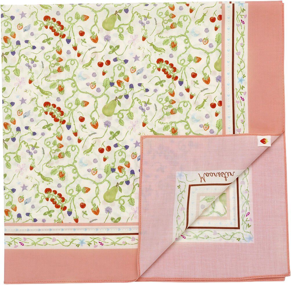 Alina Scarf Garden Magic