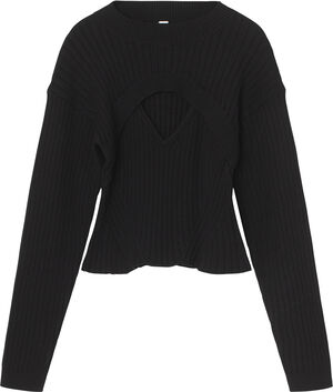 VivianRS Knit Blouse