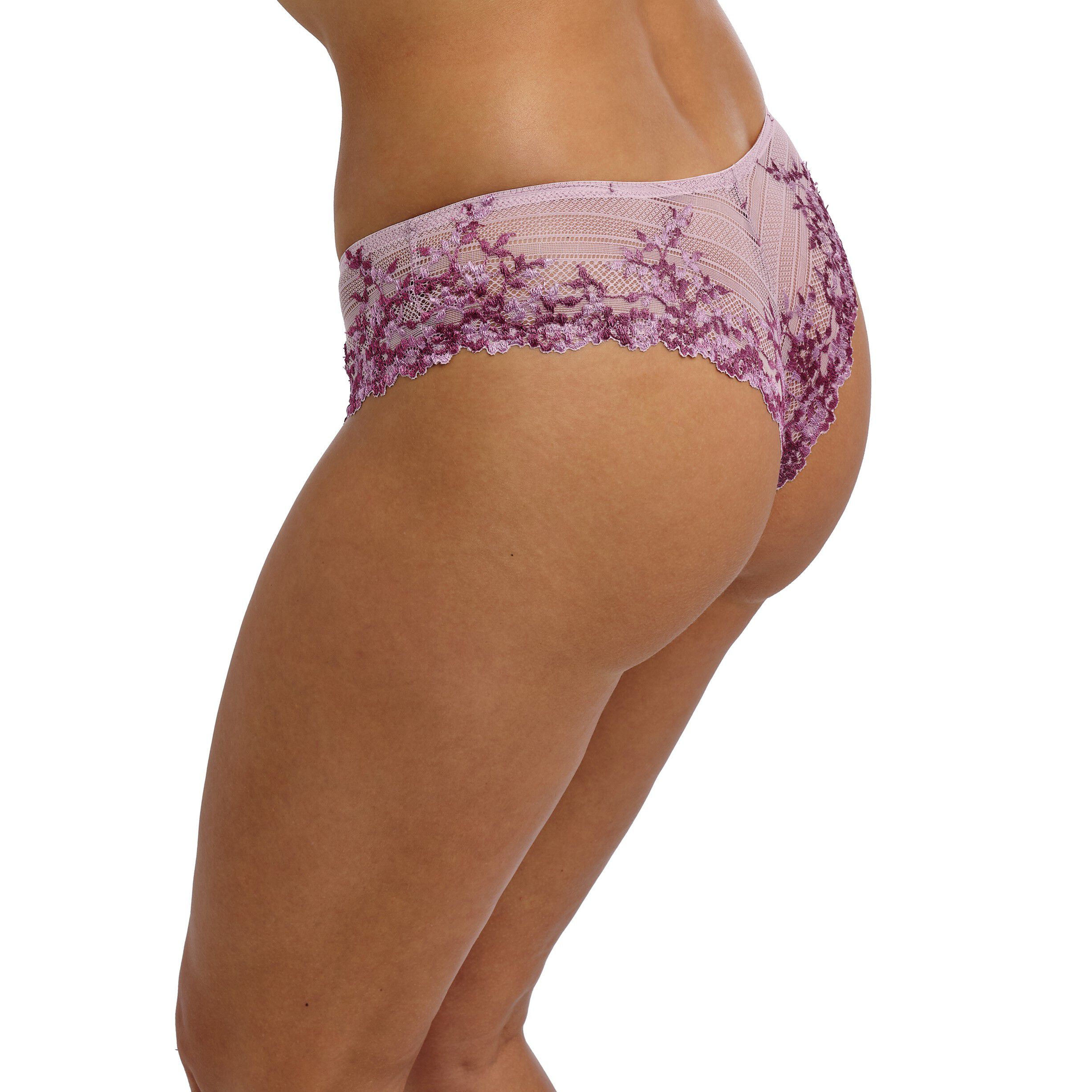 EMBRACE LACE TANGA