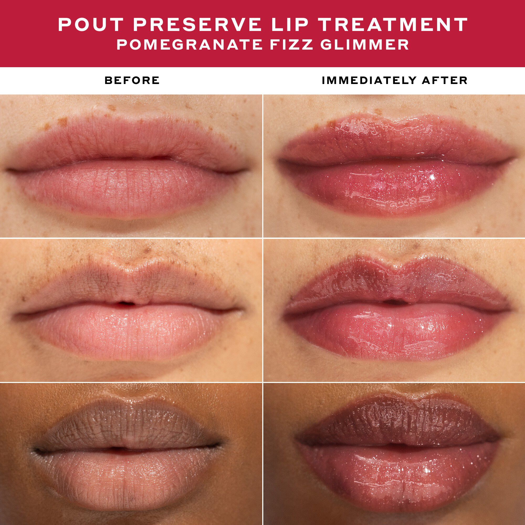 SETS Pout Preserve Petites 3 minis 1 stk