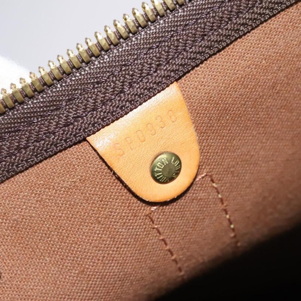 Louis Vuitton Keepall