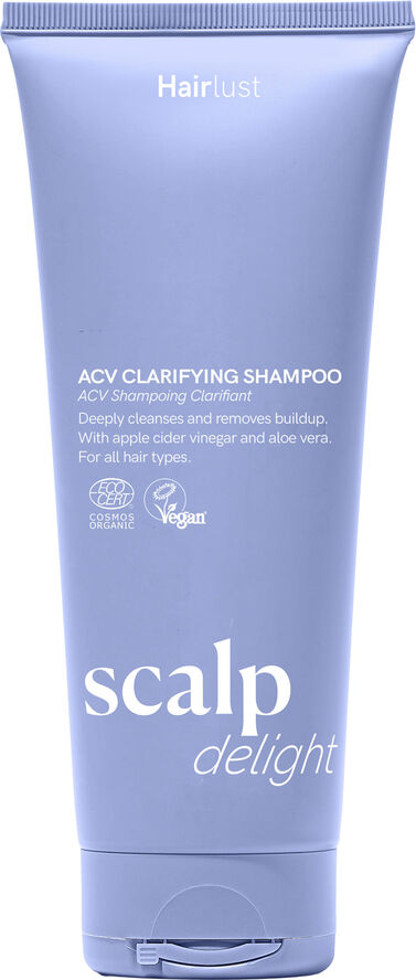 Scalp Delight™ ACV Clarifying Shampoo