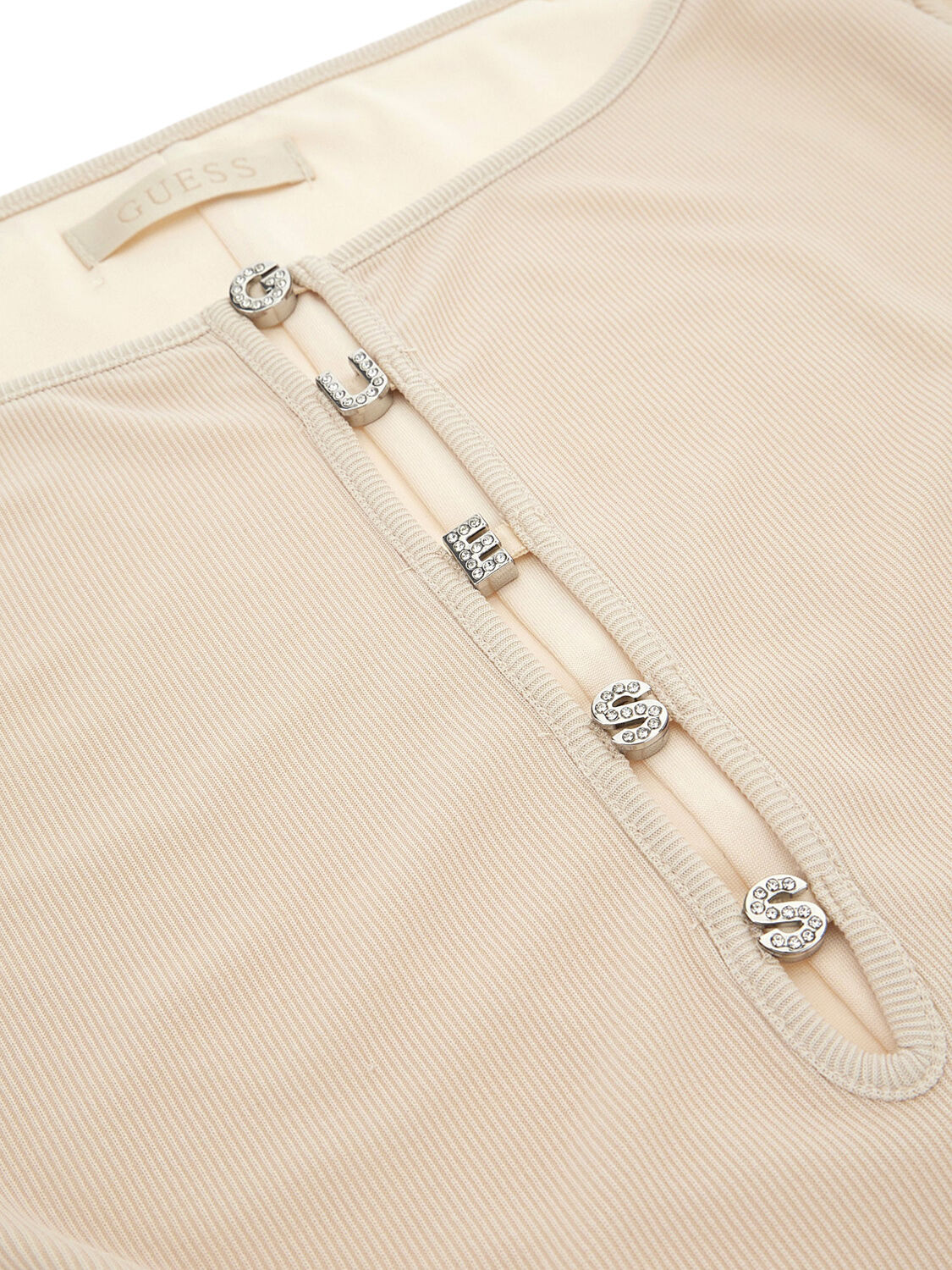 SS ELIS LOGO LETTER DRESS