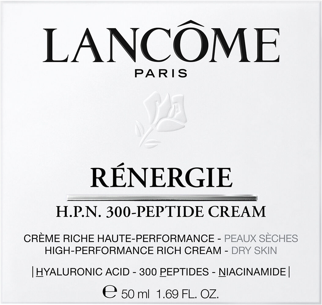 Lanc&ocirc;me R&eacute;nergie H.P.N. 300-Peptide Cream Rich 50ml