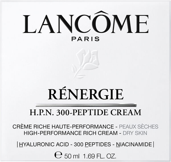 Lancôme Rénergie H.P.N. 300-Peptide Cream Rich 50ml
