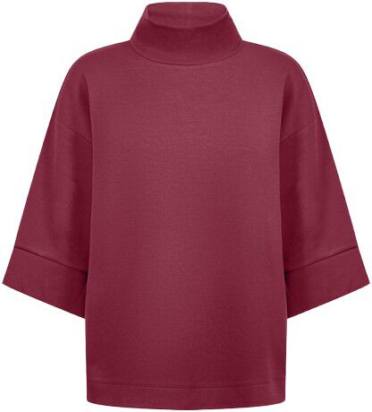 WA-SABINA 64 T-shirt Bordeaux