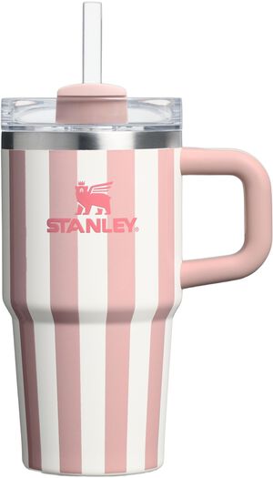 The Quencher H2. O FlowState Tumbler 0. 6L / 20oz PEACH WHIP C