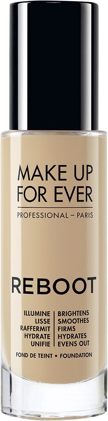 Reboot - Foundation