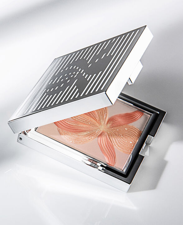 Palette l'Orchidée - highlighter blush