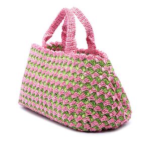 Prada Canapa Tote