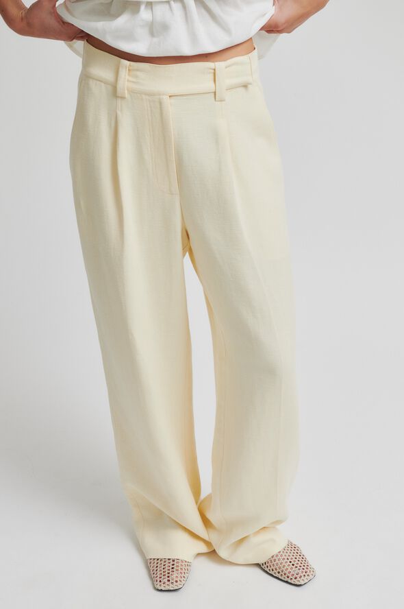 Lino Classic Trousers