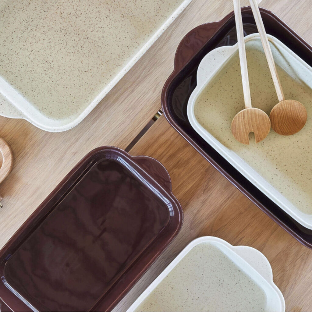 Rainbow Wooden Trivet