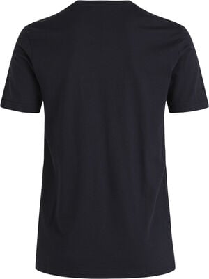 M Ground Tee-BLACK