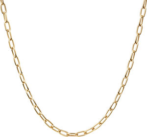 Link Puffer Necklace